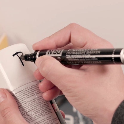 Pentel N50 Permanent Marker Bullet Tip