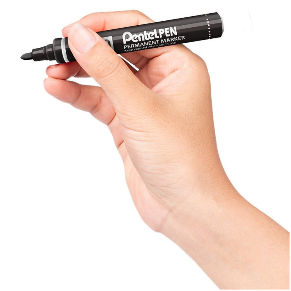 Pentel N50 Permanent Marker Bullet Tip