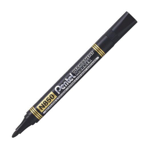 Pentel N850 Permanent Marker Bullet Point