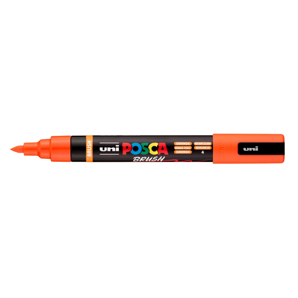 Uni Posca Paint Pen Brush Tip