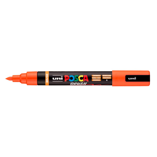 Uni Posca Paint Pen Brush Tip