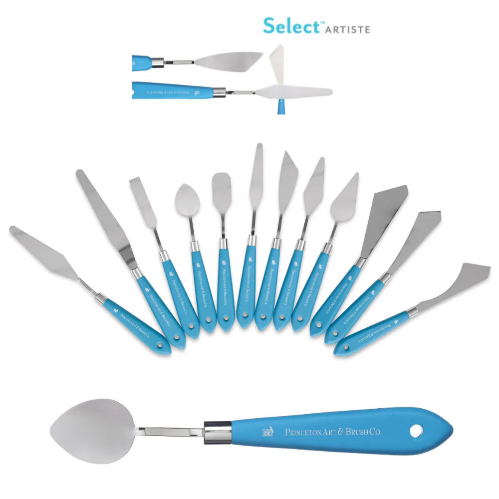 Princeton Select Palette Knives