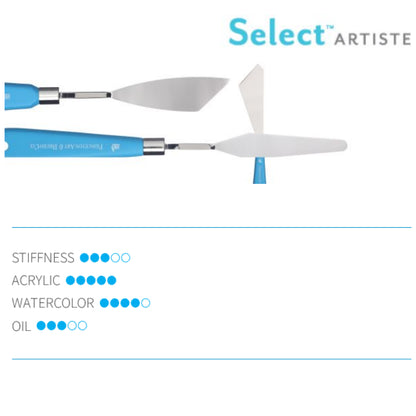 Princeton Select Palette Knives