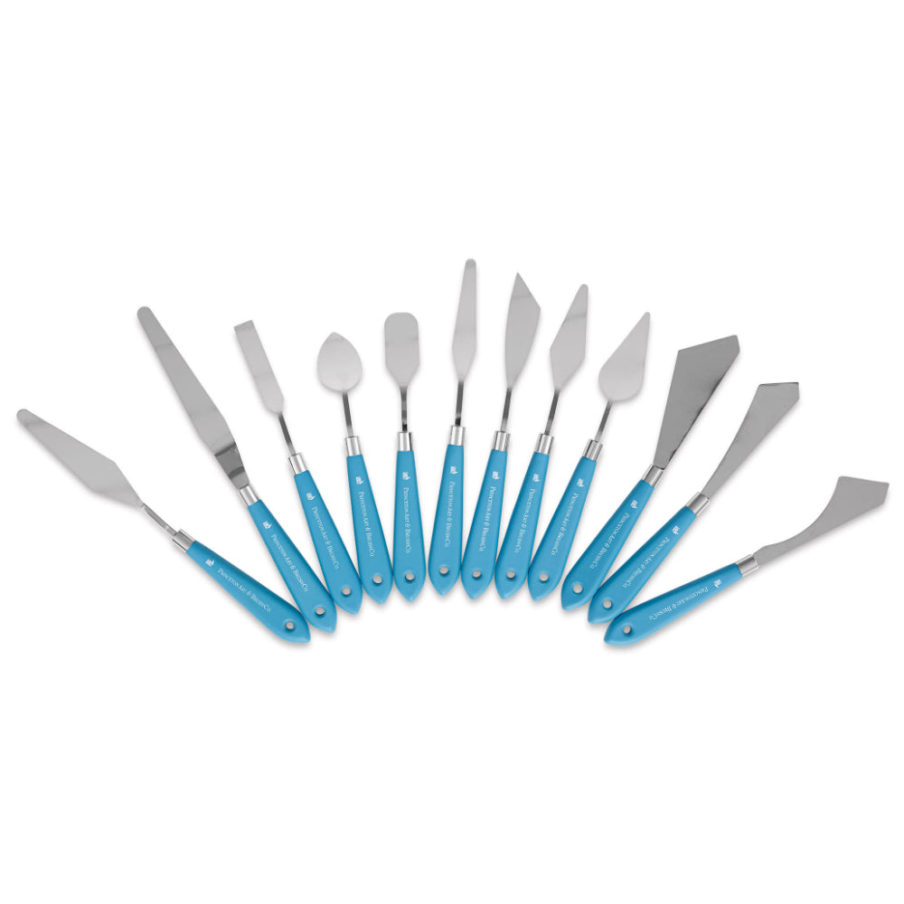 Princeton Select Palette Knives