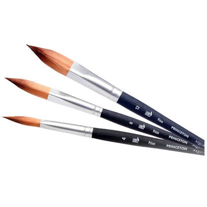 Princeton Aqua Elite 4850 Prism Brushes