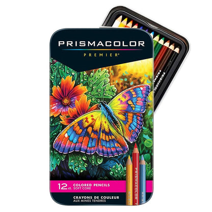 Prismacolor Premier Pencil Sets