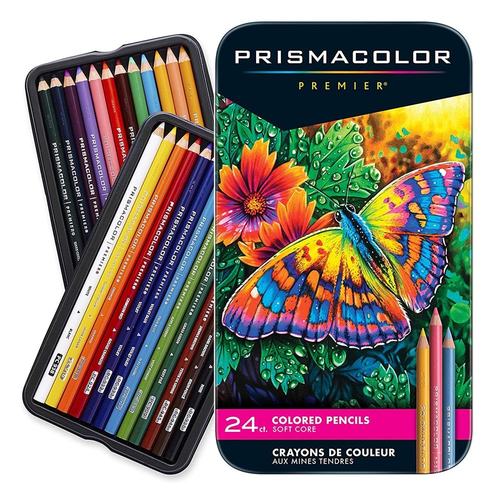 Prismacolor Premier Pencil Sets