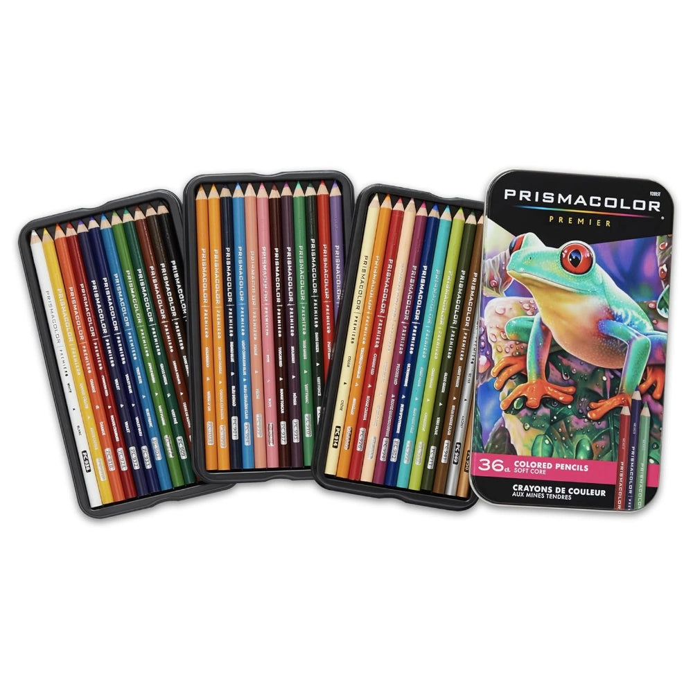 Prismacolor Premier Pencil Sets