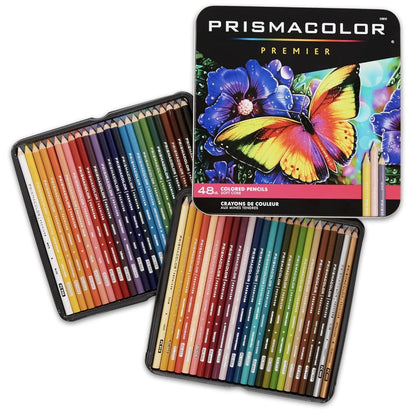 Prismacolor Premier Pencil Sets