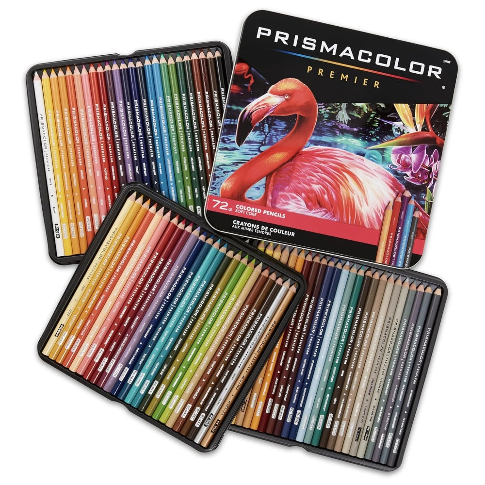 Prismacolor Premier Pencil Sets