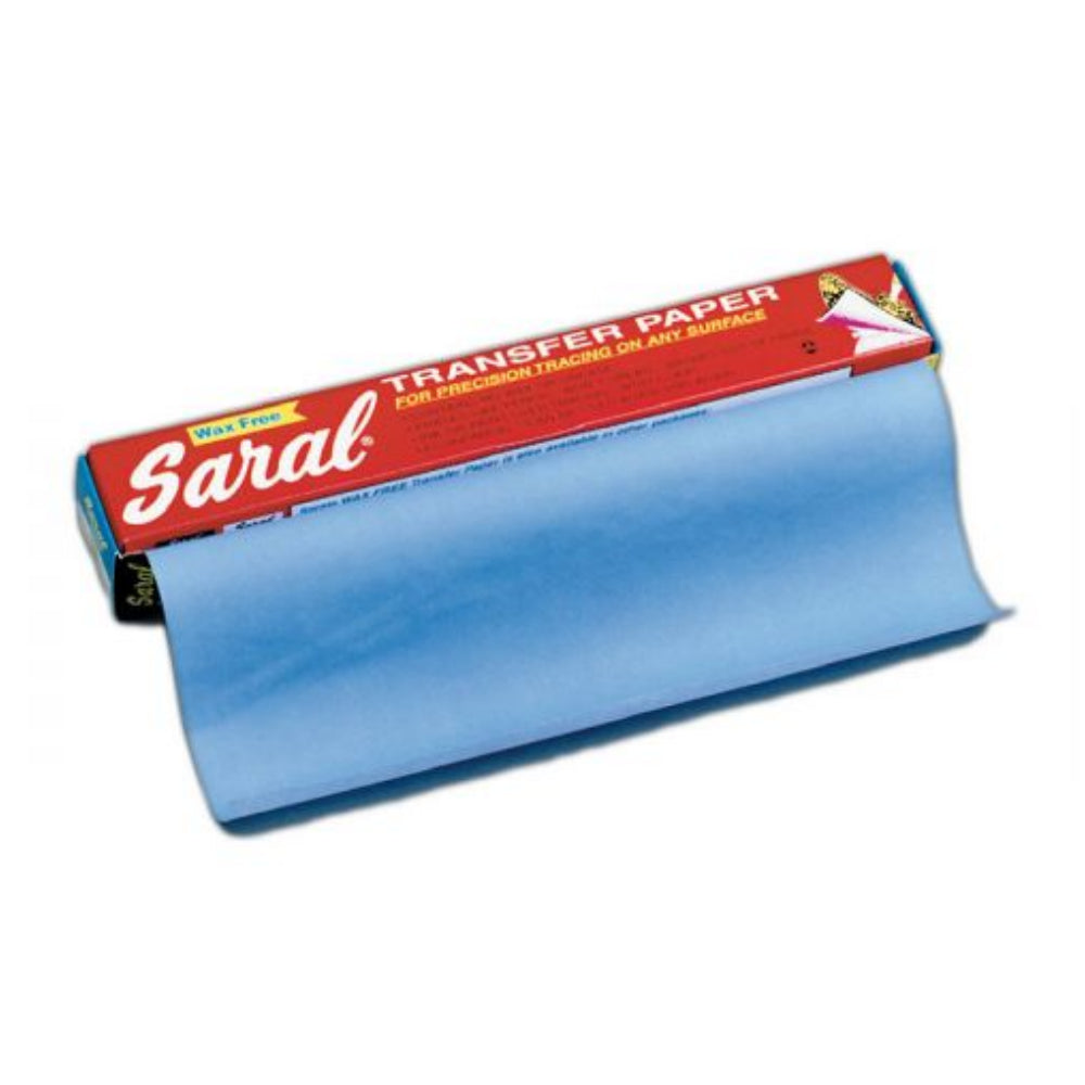 Saral Transfer Paper Rolls