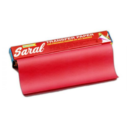 Saral Transfer Paper Rolls