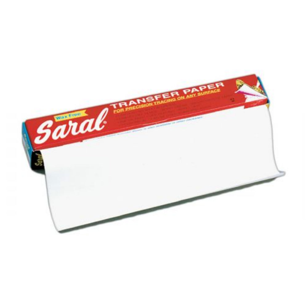 Saral Transfer Paper Rolls