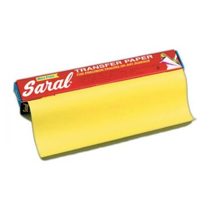 Saral Transfer Paper Rolls
