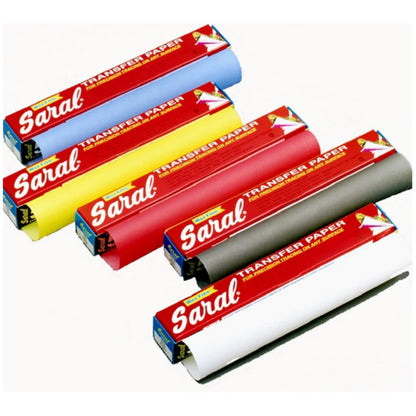 Saral Transfer Paper Rolls
