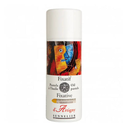 Sennelier Oil Pastel Fixative