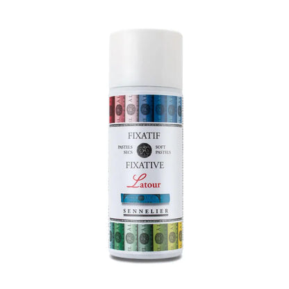 Sennelier Soft Pastel Fixative