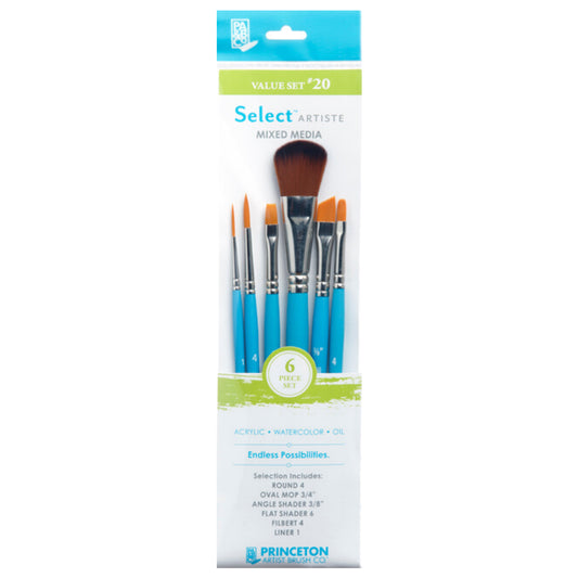 Princeton Select Value Set #20