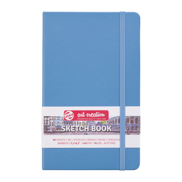 Talens Art Creation Sketchbook Lake Blue