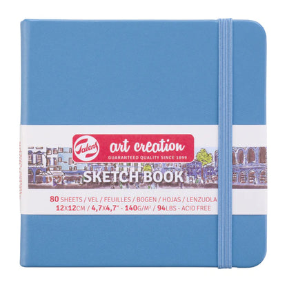 Talens Art Creation Sketchbook Lake Blue