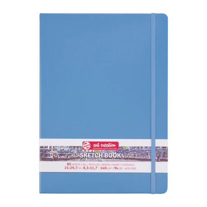 Talens Art Creation Sketchbook Lake Blue