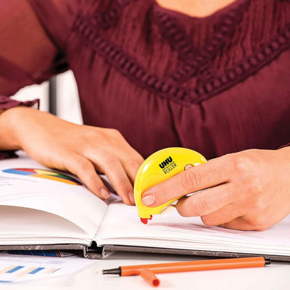 UHU Glue Roller Permanent