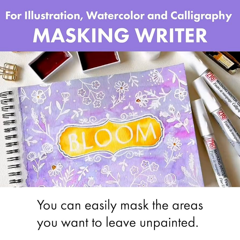 Kuretake ZIG Masking Writer