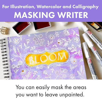 Kuretake ZIG Masking Writer