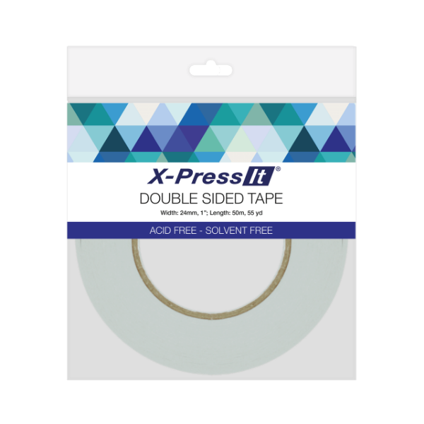 Picture of XPress It Double Sided Tape 24mm