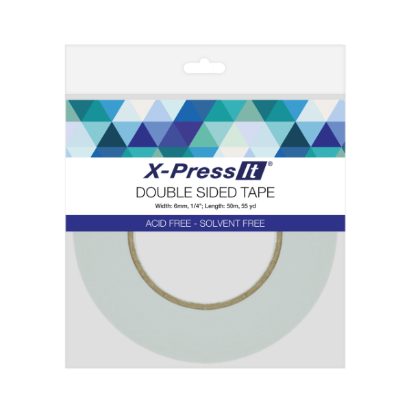 Picture of Xpress it Double Sided Tape 6mm