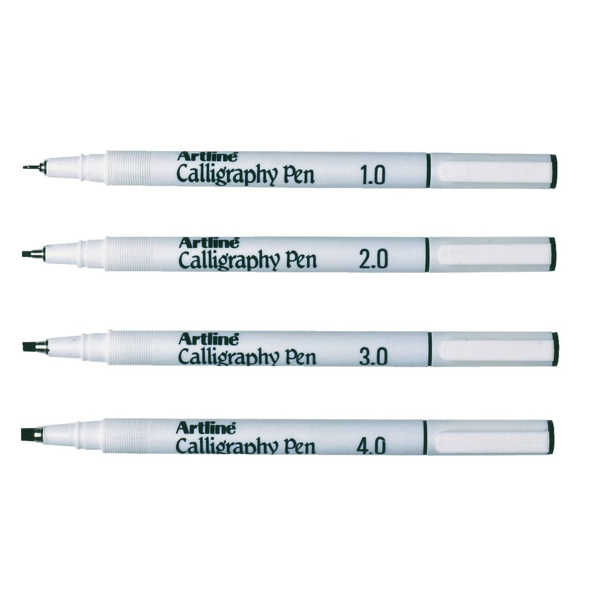 Picture of Artline Calligraphy Pens