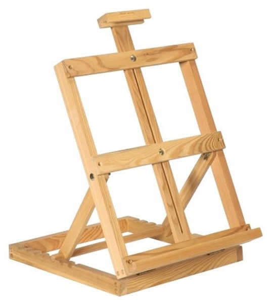 Picture of Mont Marte Small Pine Table Easel