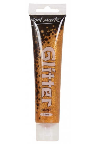 Picture of Mont Marte Glitter Paint 75ml