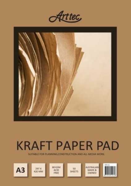 Picture of Arttec Kraft Paper Pads
