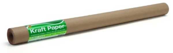 Picture of Kraft Brown Roll 70G 75Cmx10m
