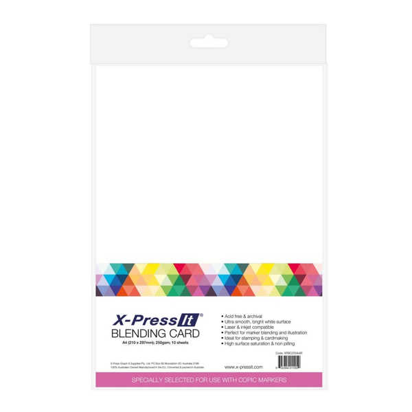 Picture of Xpress It Copic Blending Card