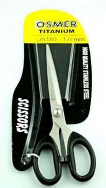 Picture of Osmer Titanium Scissors 178mm