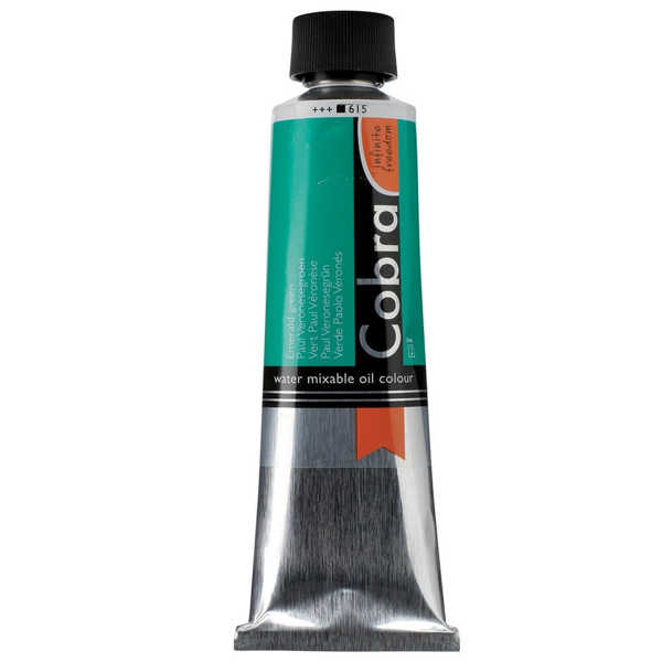 Picture of Cobra Water Mixable Oil Colours