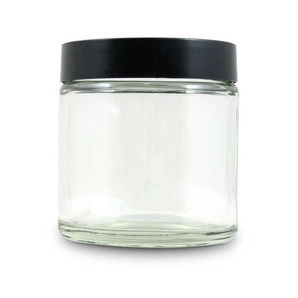 Picture of Langridge Glass Jar Screw Top 120ml