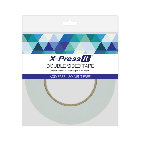 Picture of Xpress It Double Sided Tape 36mm