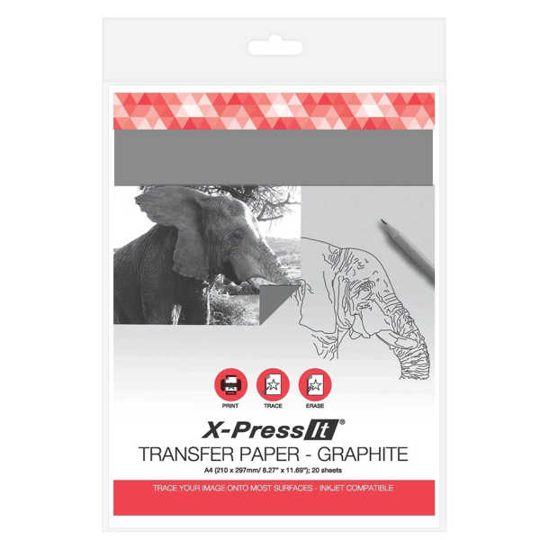 Picture of Xpress It Transfer Paper Graphite