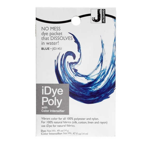 Picture of Jacquard IDye  Fabric Dye Polyester