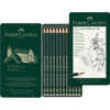 Picture of Faber Castell Graphite 9000 Art Set 12