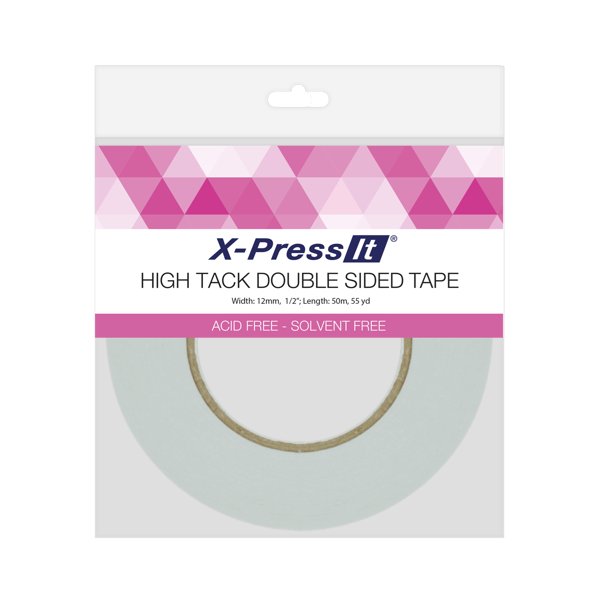 Picture of Xpress It High Tack Double Sided Tape 6mm