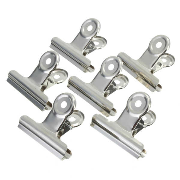 Picture of Bulldog Letter Clips 75mm