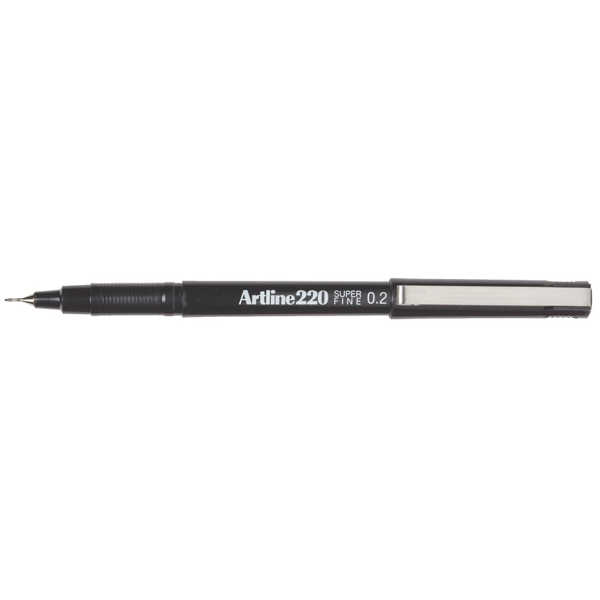 Picture of Artline 220 fineliner 0.2mm Pens