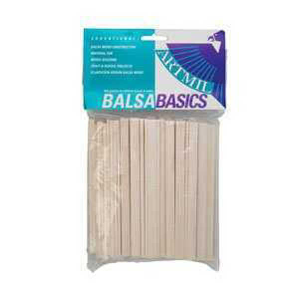 Picture of Artmill Balsa Basics Sticks