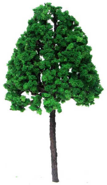 Picture of Scale Model Tree 60E 60mm SCALE 1:300-500 5pk