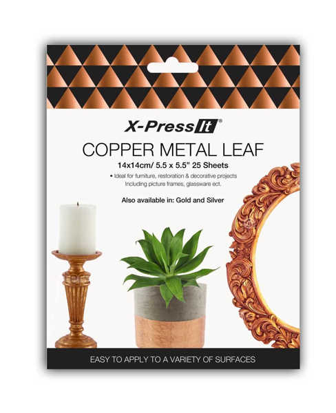 Picture of Xpress It Copper Metal Leaf