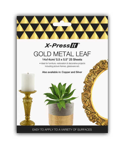 Picture of Xpress It Gold Metal Leaf